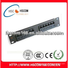 China-Lieferanten 12 Kerne Faser-Optik-Patch-Panel am besten kaufen